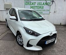 Toyota Yaris 2020