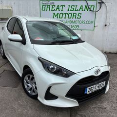 Toyota Yaris 2020