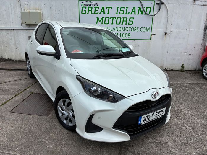 Toyota Yaris 2020