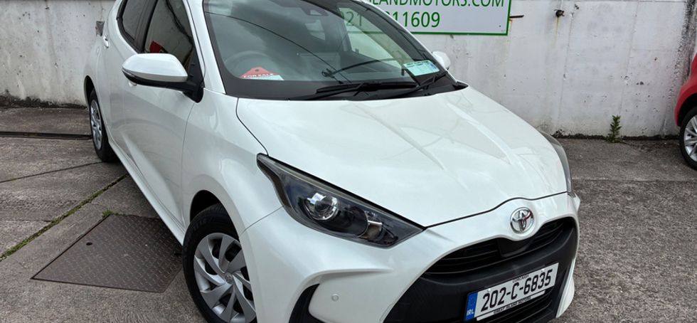 Toyota Yaris 2020