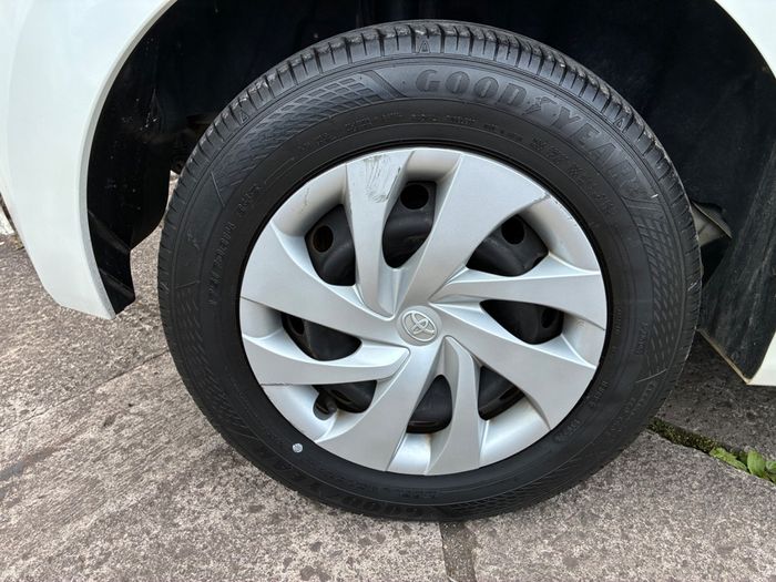 Toyota Yaris 2020