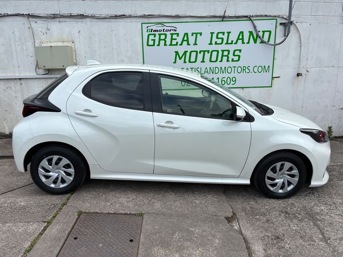 Toyota Yaris 2020