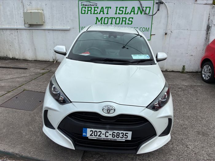 Toyota Yaris 2020