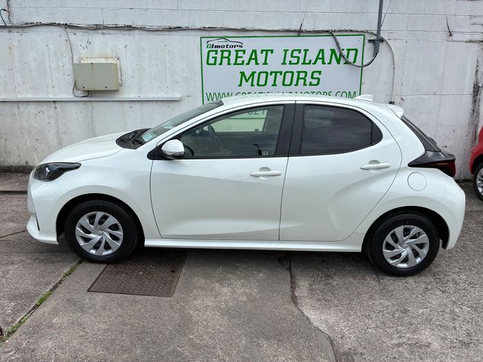 Toyota Yaris 2020