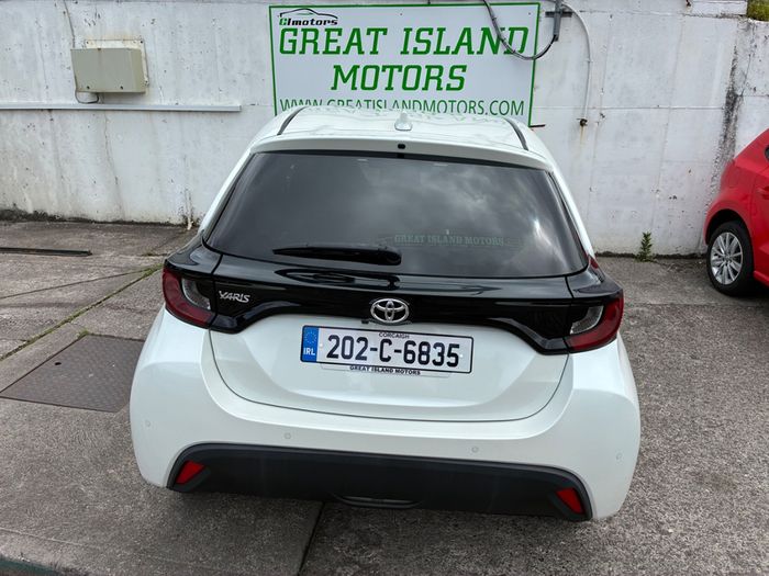 Toyota Yaris 2020
