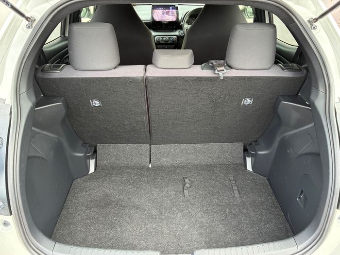 Toyota Yaris 2020