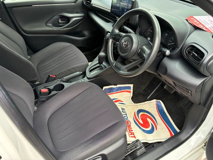 Toyota Yaris 2020