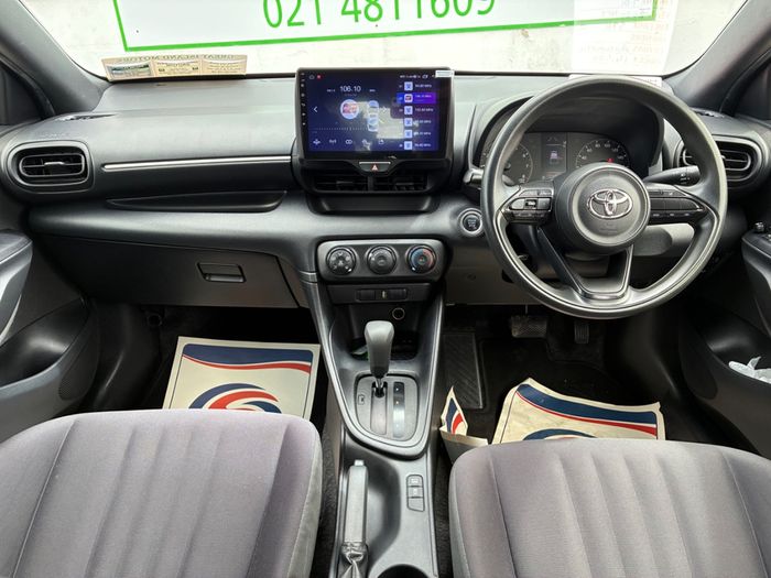Toyota Yaris 2020