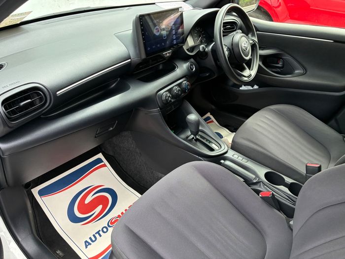 Toyota Yaris 2020