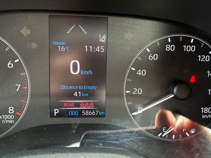 Toyota Yaris 2020