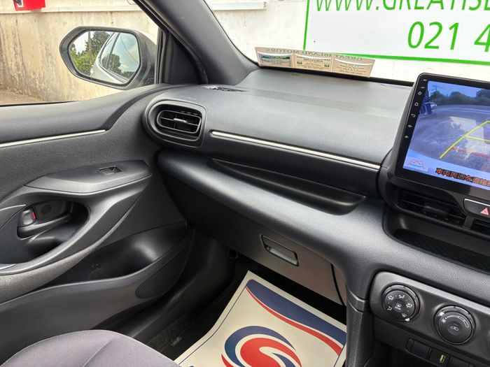 Toyota Yaris 2020