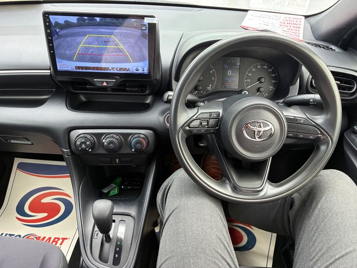 Toyota Yaris 2020