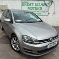 Volkswagen Golf 2017