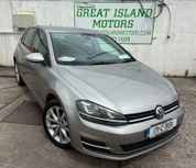 Volkswagen Golf 2017