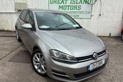 Volkswagen Golf 2017