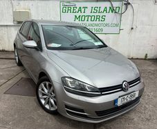 Volkswagen Golf 2017