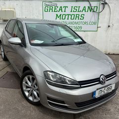 Volkswagen Golf 2017