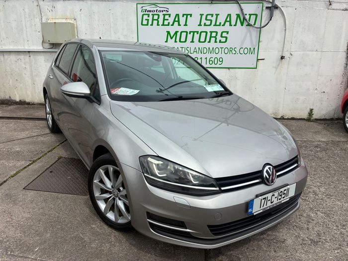 Volkswagen Golf 2017