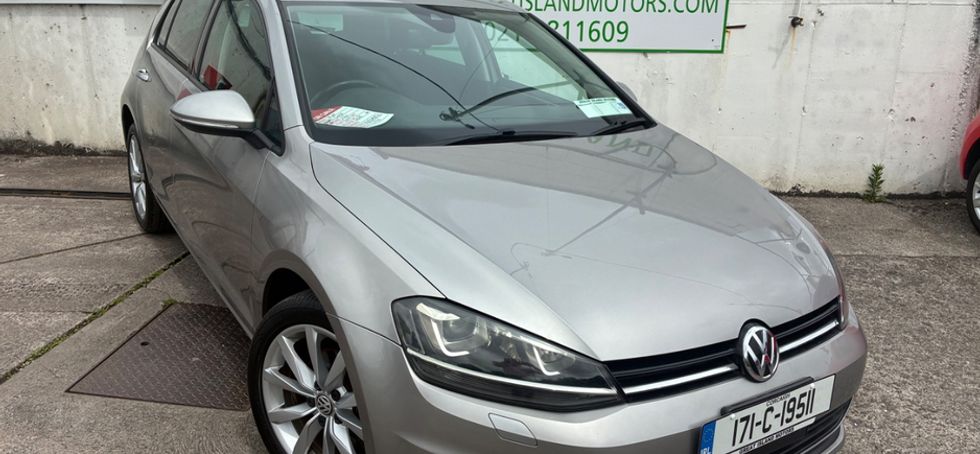 Volkswagen Golf 2017