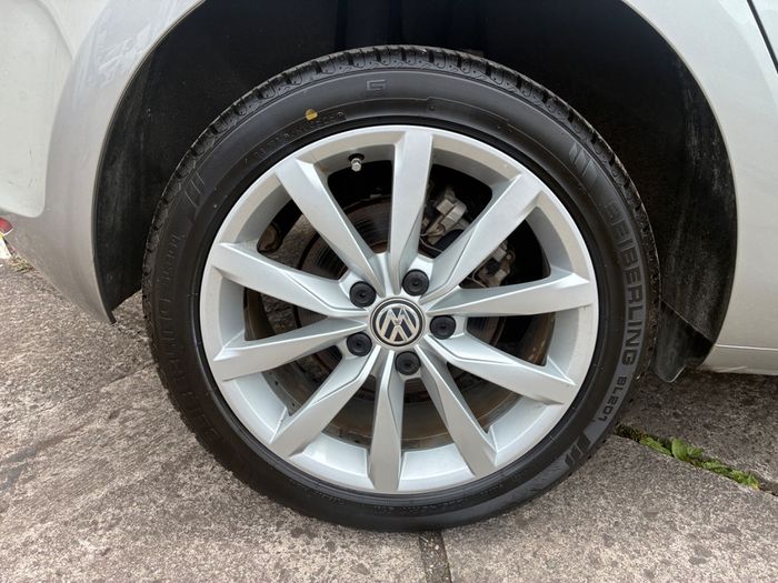 Volkswagen Golf 2017