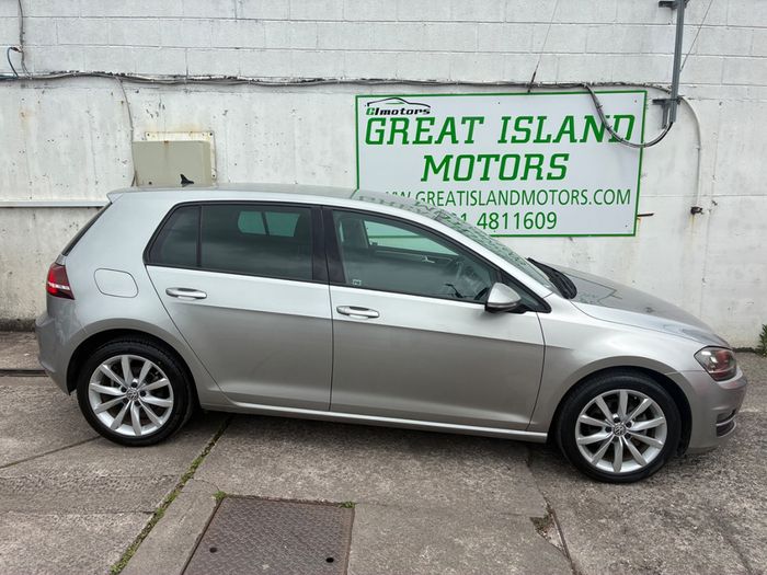 Volkswagen Golf 2017