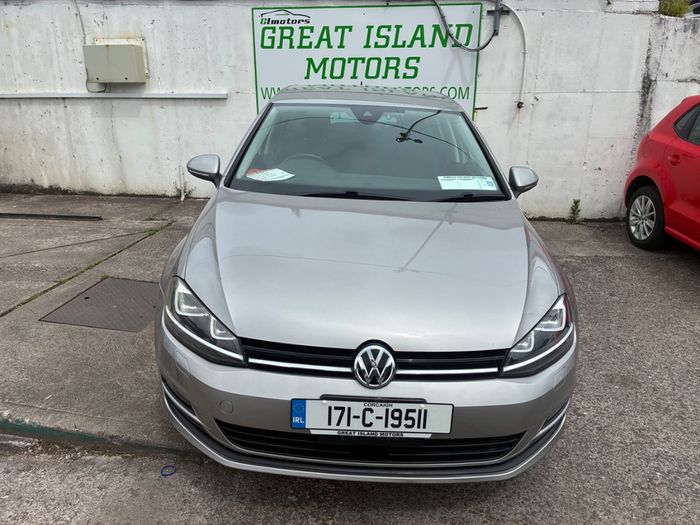 Volkswagen Golf 2017