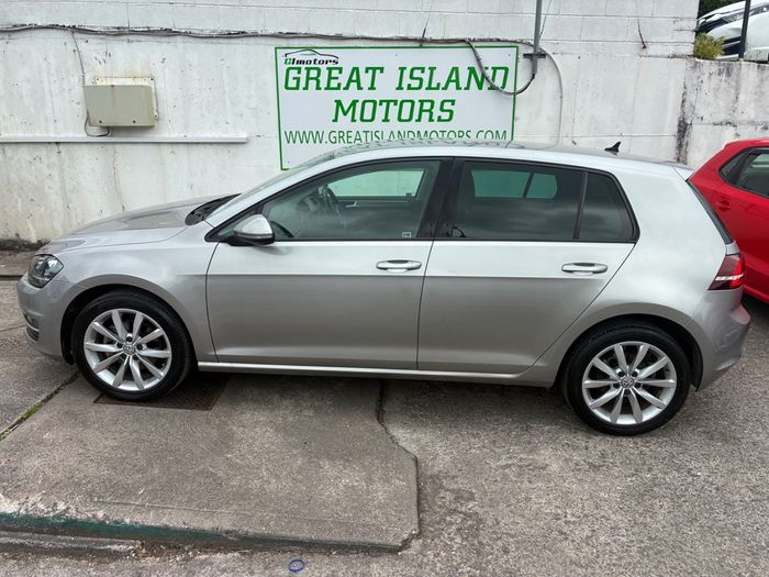 Volkswagen Golf 2017