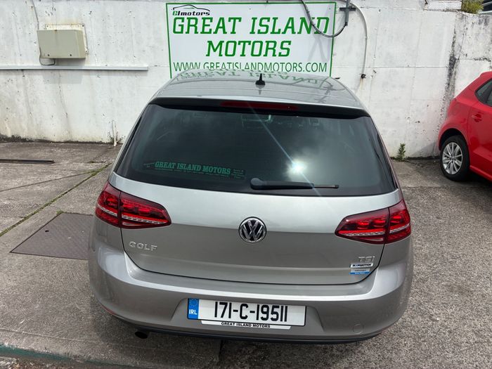 Volkswagen Golf 2017