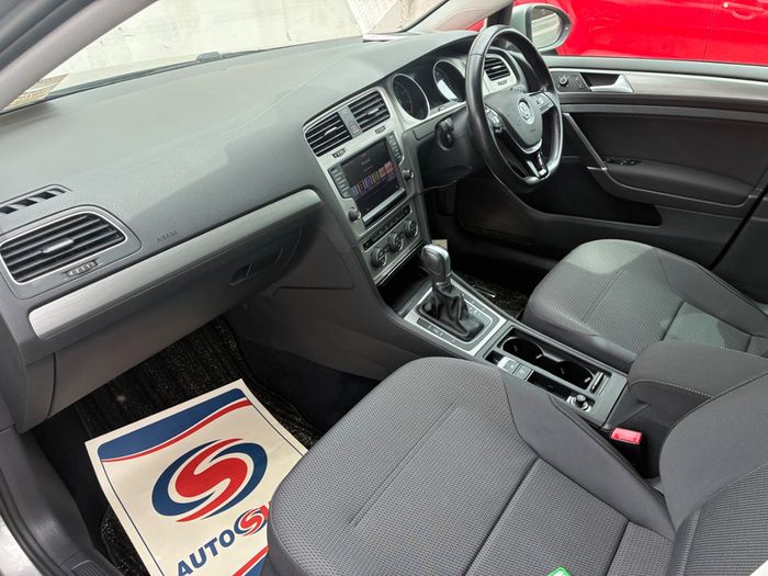 Volkswagen Golf 2017
