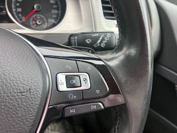 Volkswagen Golf 2017