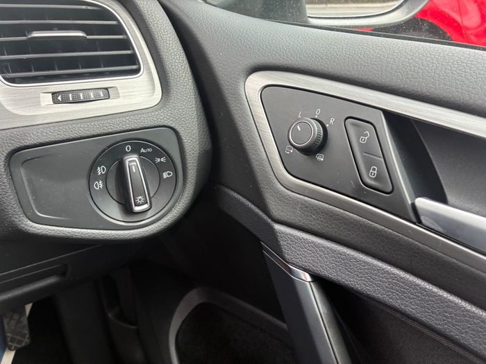 Volkswagen Golf 2017