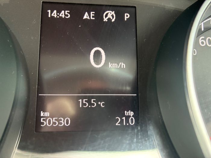 Volkswagen Golf 2017