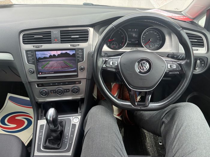 Volkswagen Golf 2017