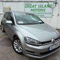 Volkswagen Golf 2015