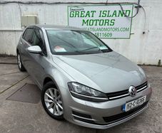 Volkswagen Golf 2015