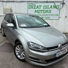 Volkswagen Golf 2015