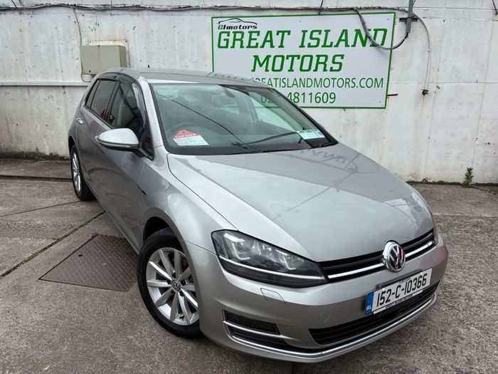 Volkswagen Golf 2015