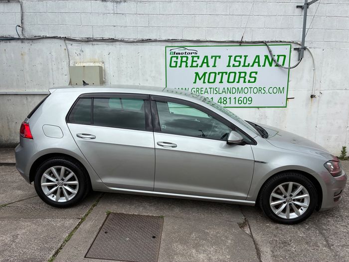 Volkswagen Golf 2015