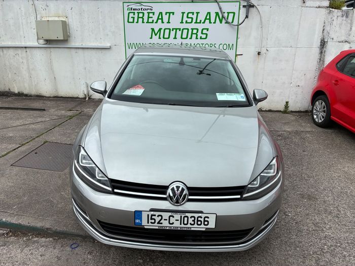 Volkswagen Golf 2015