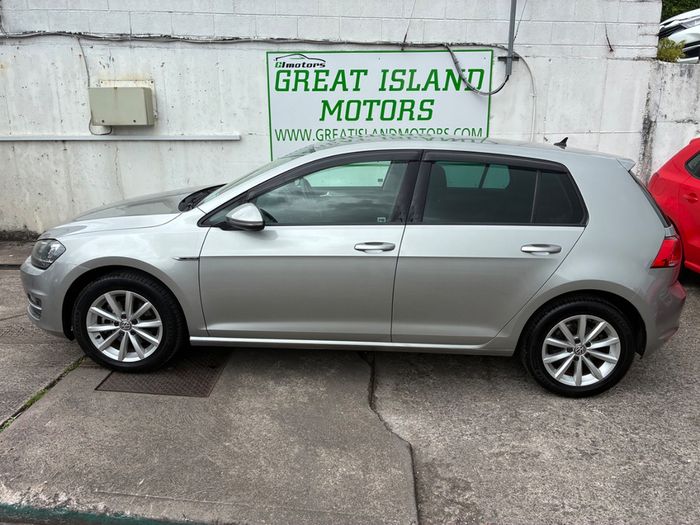 Volkswagen Golf 2015