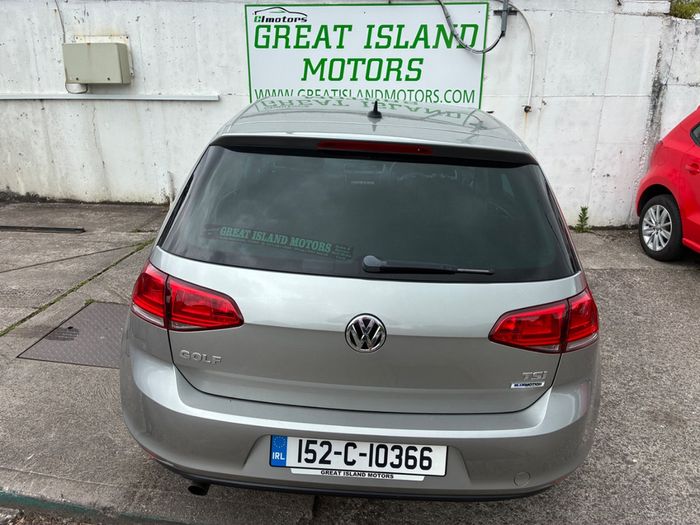 Volkswagen Golf 2015