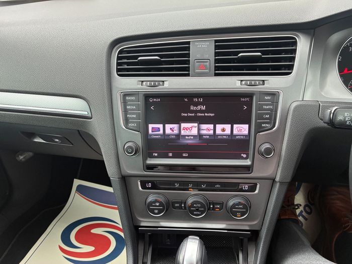 Volkswagen Golf 2015