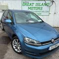 Volkswagen Golf 2017