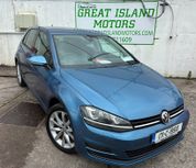 Volkswagen Golf 2017