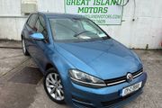 Volkswagen Golf 2017