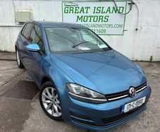 Volkswagen Golf 2017
