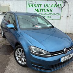 Volkswagen Golf 2017