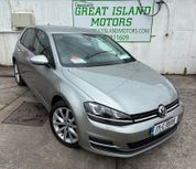 Volkswagen Golf 2017