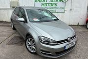 Volkswagen Golf 2017