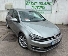 Volkswagen Golf 2017
